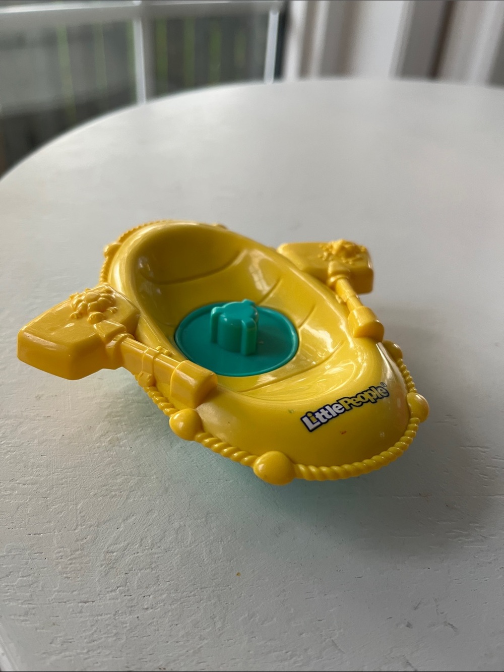 Little People Makin Waves Boat